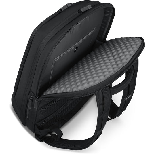 Lenovo legion 18-inch verstevigde rugzak ii (zwart)