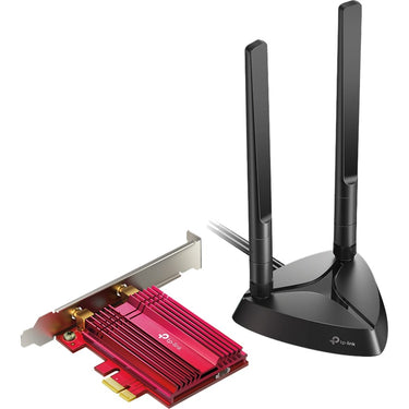 Tp-link ax3000 wifi 6 bluetooth 5.0 pcie-adapter wlan adapter