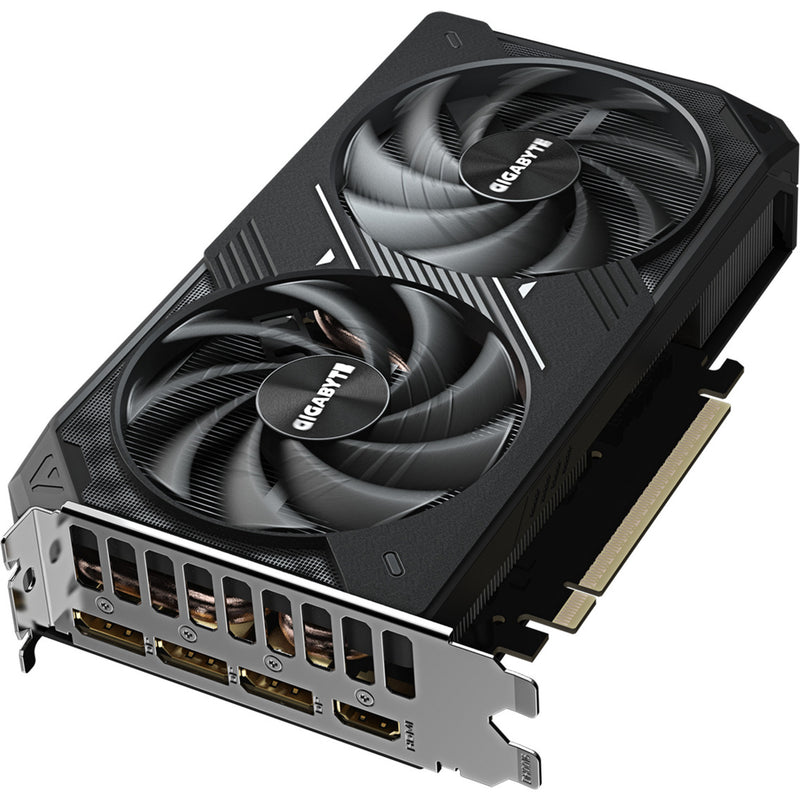 Afbeelding laden in galerijviewer, Gigabyte geforce rtx 5060 ti windforce max oc 8g grafische kaart (dlss 4, 3x displayport, 1x hdmi 2.1)
