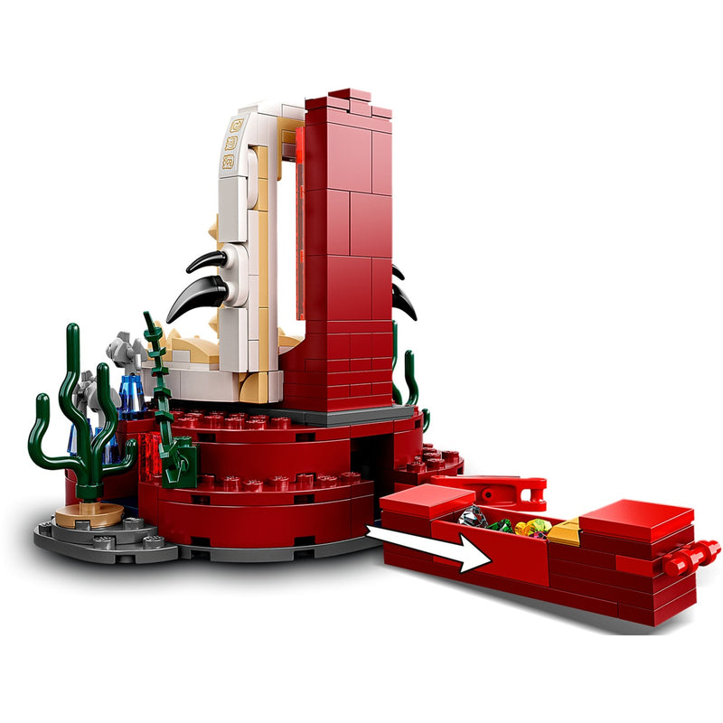 Load image into Gallery viewer, Lego marvel - koning namor’s troonzaal constructiespeelgoed (76213)
