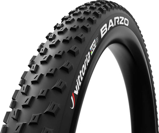 Vittoria barzo 29 tlr 1c uci-edition mtb folding tire