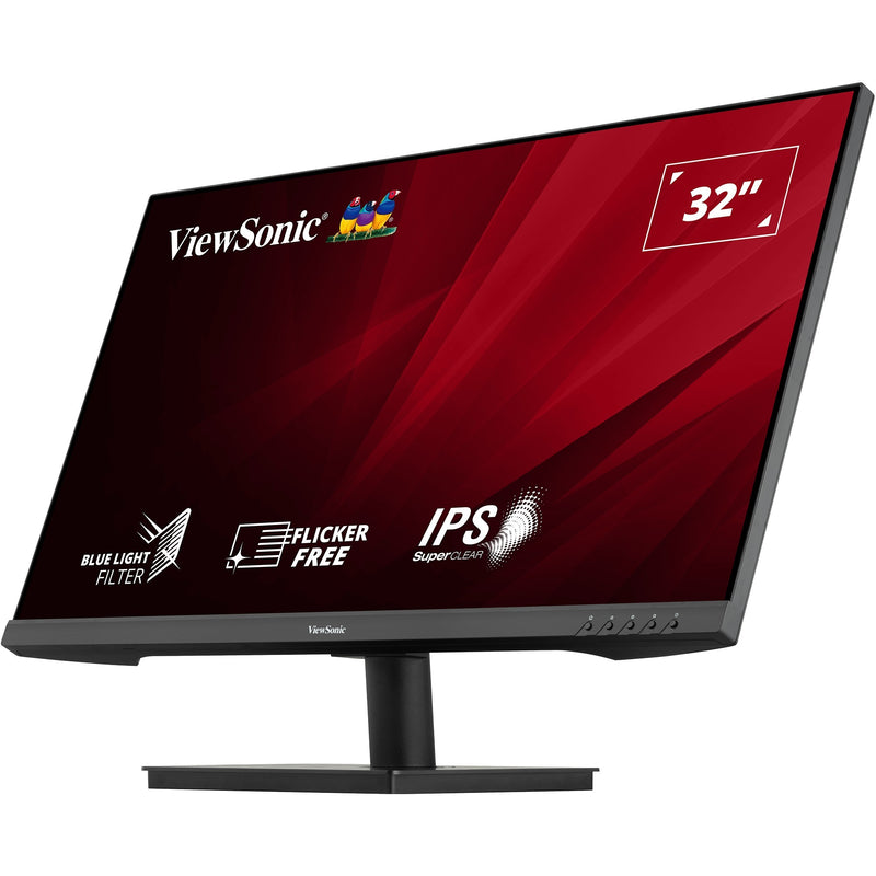 Load image into Gallery viewer, Viewsonic va3209-mh 31.5 monitor (zwart, 1x hdmi, vga, sound)
