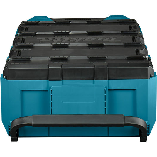 Makita maktrak gereedschapskist trolley (blauw zwart)