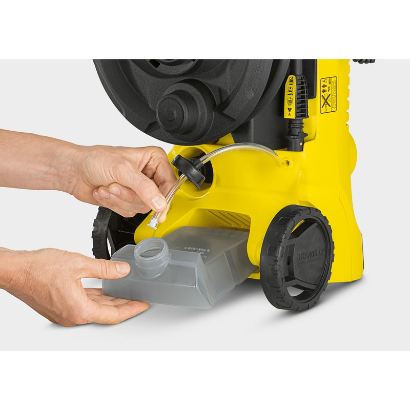 Load image into Gallery viewer, Kärcher k 3 premium power control hogedrukreiniger (geel zwart, 1.602-750.0)
