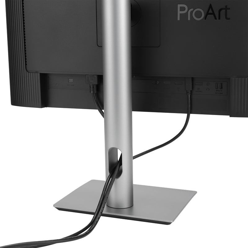 Load image into Gallery viewer, Asus proart pa248crv 24 monitor (zwart zilver, 2x hdmi, 2x displayport, 4x usb-a, usb-c)

