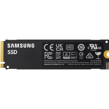 Samsung 990 1 tb ssd (mz-v9v1t0bw, pcie gen 4.0 x4, nvme 2.0)