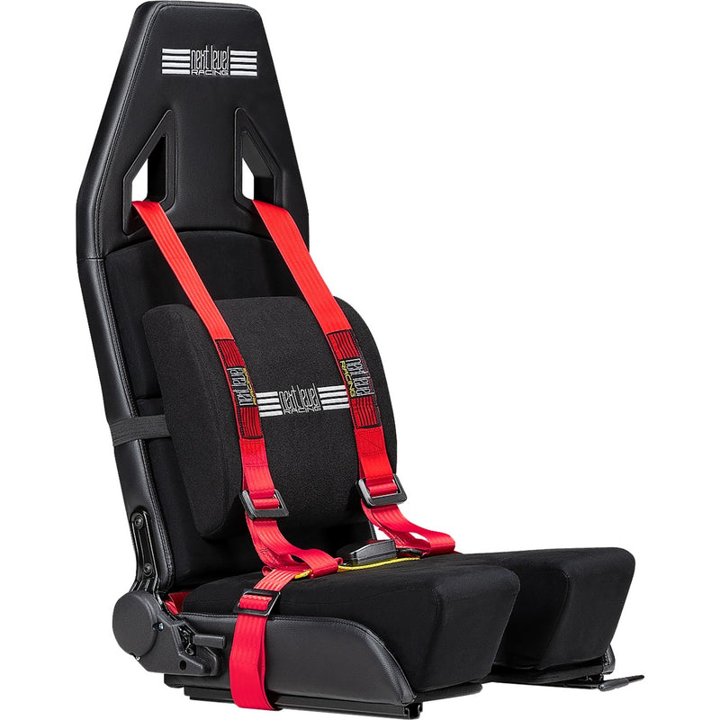 Load image into Gallery viewer, Next level racing flight simulator seat only racing simulator (zwart rood)

