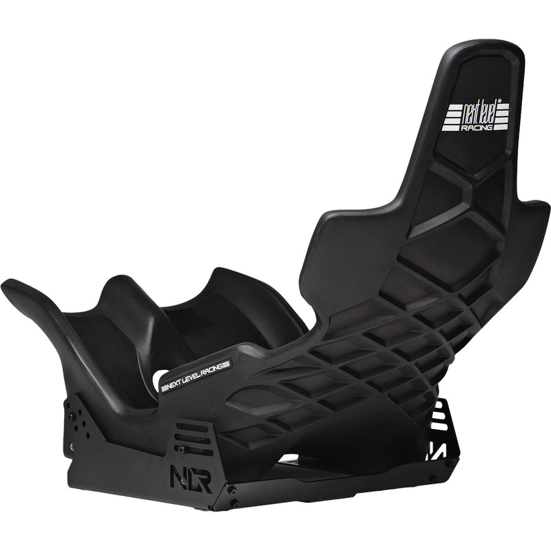 Chargez l'image dans la visionneuse de la galerie, Next level racing elite formula seat gamestoel (zwart)
