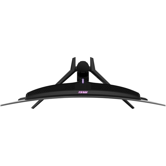Msi mpg 321curx qd-oled 31.5 4k uhd curved gaming monitor (zwart, 2x hdmi, displayport, 2x usb-a, usb-b, usb-c, 240 hz)