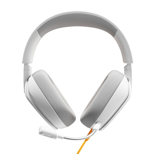 Glorious ghs eternal - stereo gamingheadset over-ear gaming headset (wit, pc, ps5, ps4, xbox, switch)
