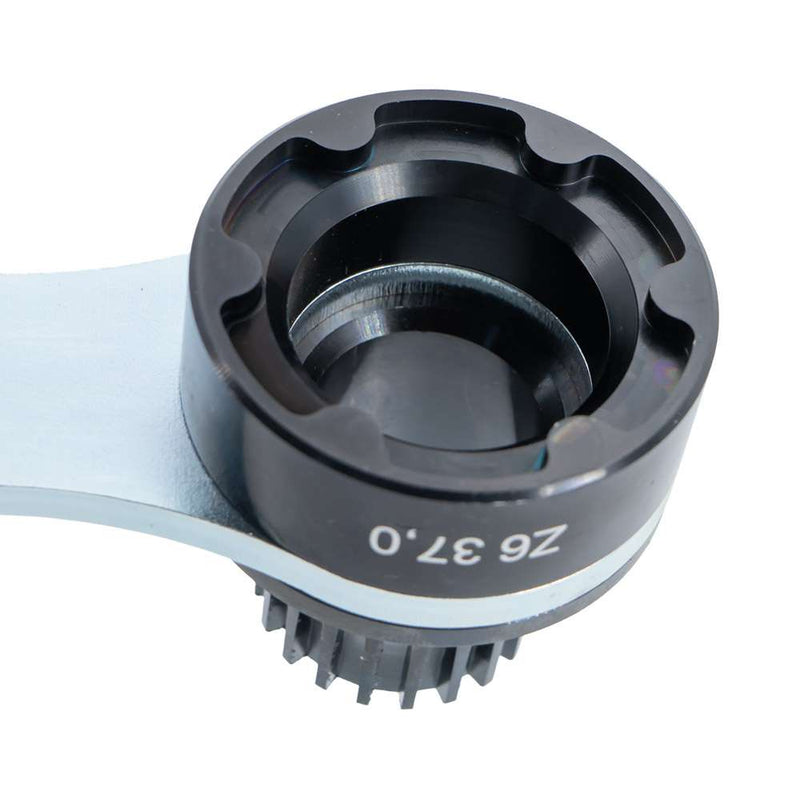 Load image into Gallery viewer, Cycplus cyclus gereedschap power.tool 2-zijdig t6 37.0 t20 32.0
