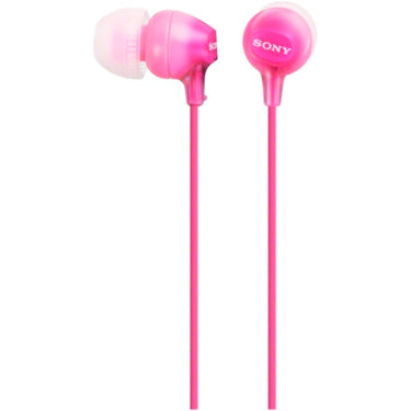 Sony mdr-ex15lpp in-ear oortjes (pink)