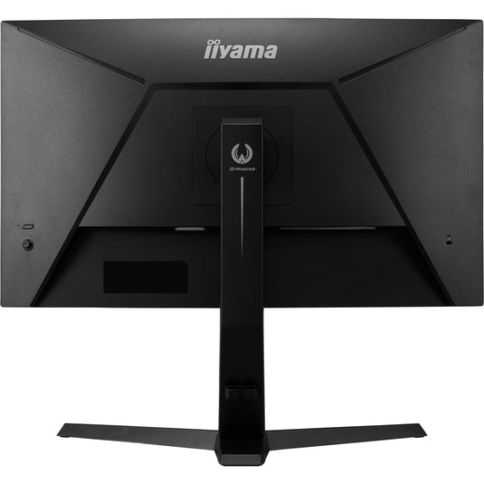Iiyama g-master red eagle gb2766hsu-b1 27 curved gaming monitor (zwart, 2x hdmi, displayport, 2x usb-a, usb-b, 165 hz)