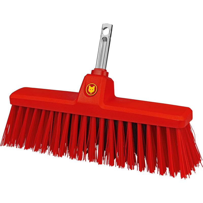 Load image into Gallery viewer, Wolf-garten multi-star terrasbezem tb 350 m (rood grijs, 35 cm)
