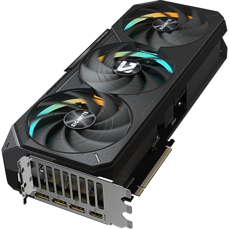 Afbeelding laden in galerijviewer, Gigabyte gv-n507tgaming oc-16gd geforce rtx 5070 ti gaming oc 16g, 16gb, gddr7, 256bit, pcie 5.0
