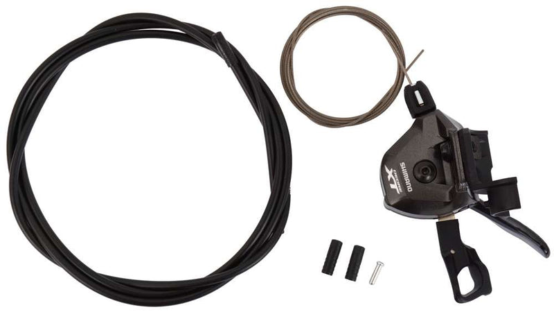 Load image into Gallery viewer, Shimano xt sl-m8000 i-spec ii 2 3-speed shift lever left
