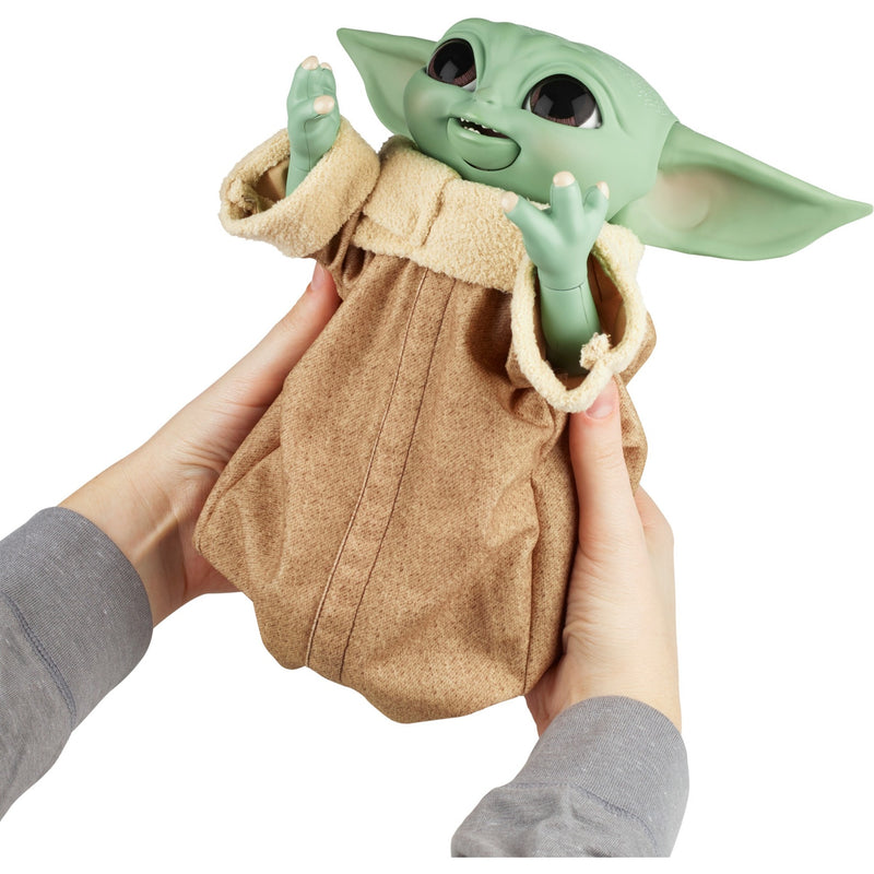 Load image into Gallery viewer, Hasbro star wars - galactic snackin’ grogu speelfiguur
