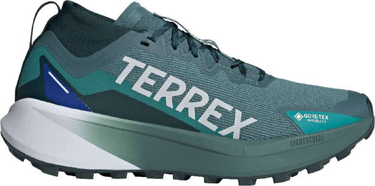 Adidas terrex agravic gtx - trail running shoes