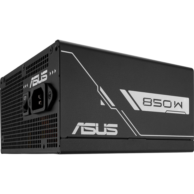 Afbeelding laden in galerijviewer, Asus prime gold black edition modulaire 850 watt voeding (zwart, 1x 12v-2x6, 3x pcie)
