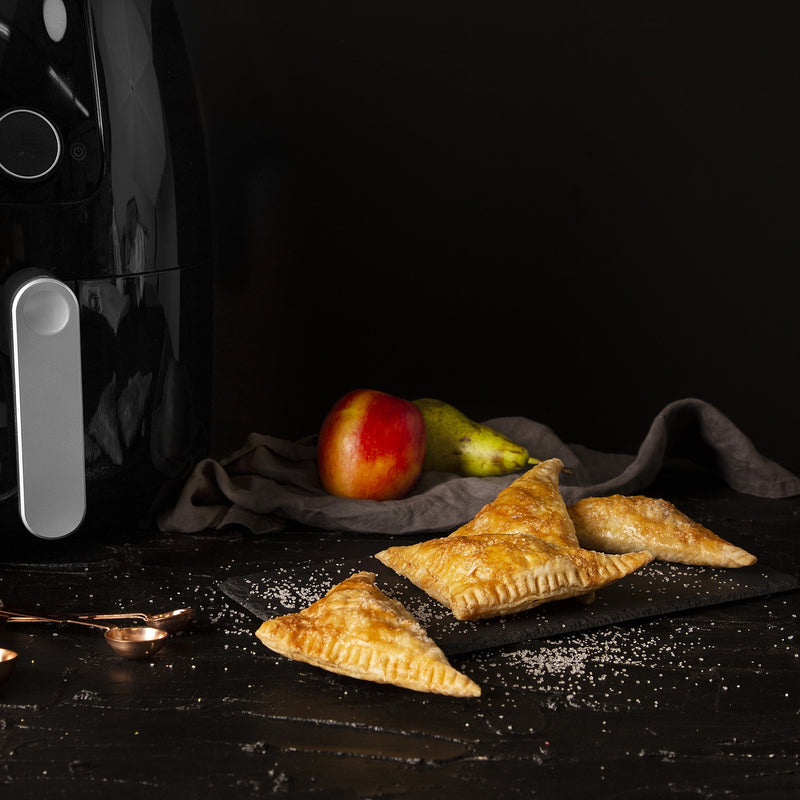 Load image into Gallery viewer, Princess 182025 aerofryer xxl heteluchtfriteuse (zwart zilver, 4,5 liter)
