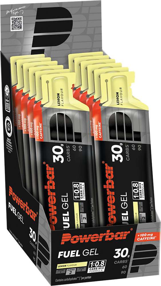 Load image into Gallery viewer, Powerbar fuel gel 30 12x50ml
