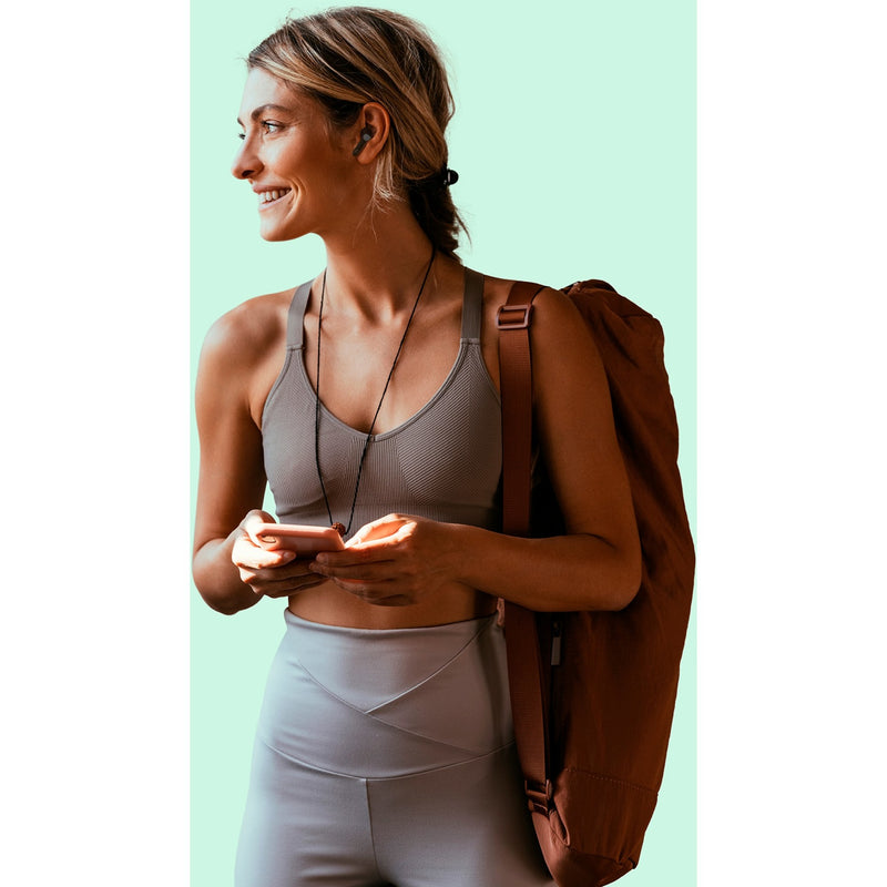 Load image into Gallery viewer, Creative zen air dot in-ear oortjes (zwart, bluetooth 5.3)
