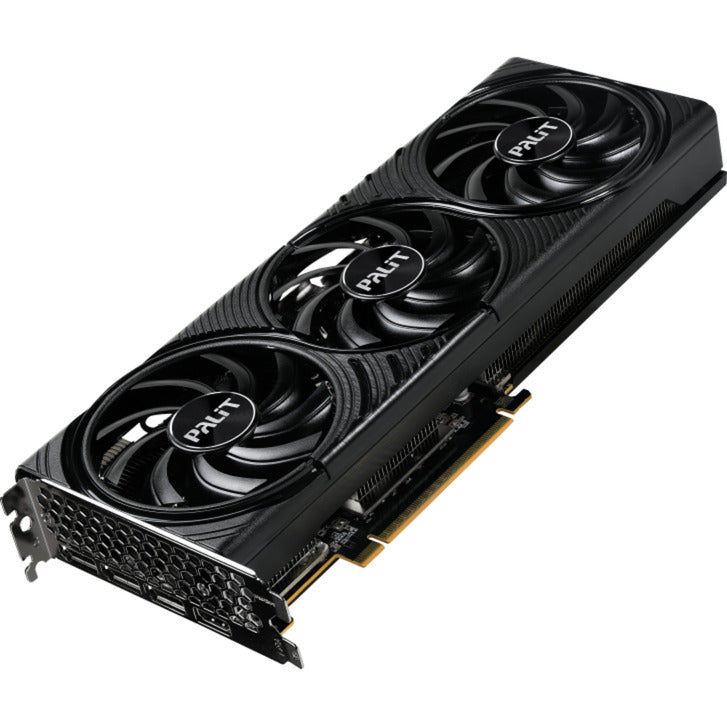 Load image into Gallery viewer, Palit geforce rtx 5060 ti infinity 3 16gb grafische kaart (dlss 4, 3x displayport, 1x hdmi 2.1)
