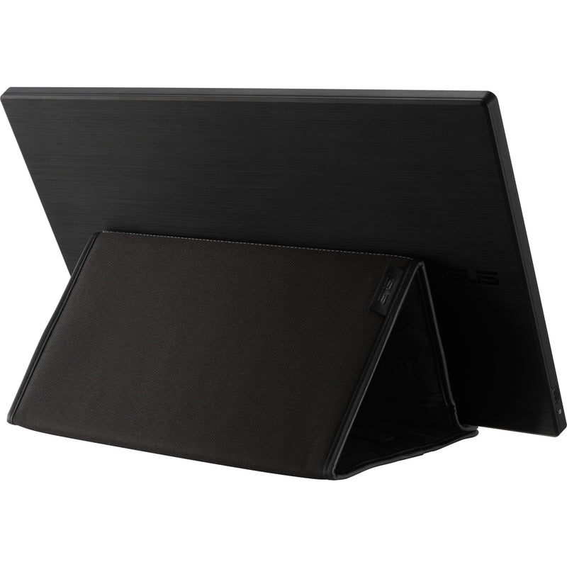 Load image into Gallery viewer, Asus zenscreen mb166c 16 monitor (zwart, 1x usb-c)
