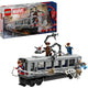 Lego marvel - spider-man vs. doc ock metroscène constructiespeelgoed (76321)