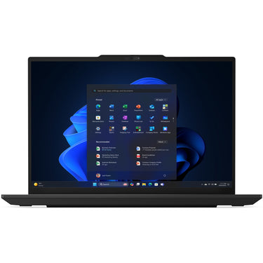 Lenovo thinkpad e14 gen 7 (21sx002hmh) 14 laptop (zwart | ultra 5 225u | intel graphics | 16 gb | 512 gb ssd)