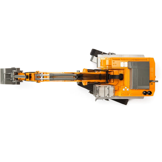 Siku control - liebherr r980 sme rupsgraafmachine rc (incl. afstandsbediening, schaal 1:32)
