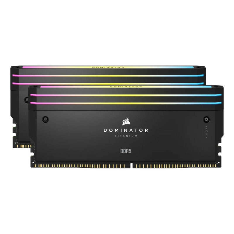 Load image into Gallery viewer, Corsair dominator titanium ddr5 lighting enhancement kit ledverlichting (zwart)
