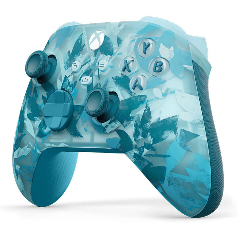 Load image into Gallery viewer, Microsoft xbox wireless controller - ice breaker special edition (lichtblauw grijs, bluetooth)
