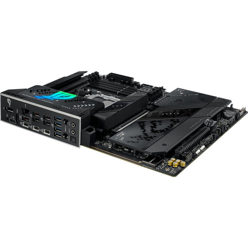 Load image into Gallery viewer, Asus rog strix x870-f gaming wifi socket am5 moederbord (2.5gb-lan, wi-fi 7, bt, sound, atx)
