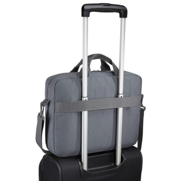 Load image into Gallery viewer, Case logic huxton attaché 14 laptoptas (grijs)
