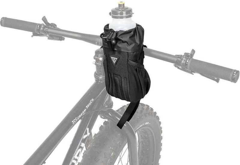Load image into Gallery viewer, Topeak Tas FreeLoader - Stuurpentas, Zwart, Nylon-EVA, 1L

