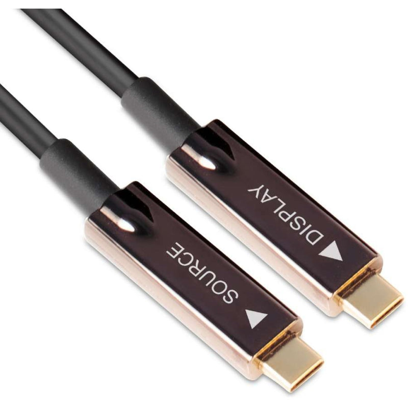 Chargez l'image dans la visionneuse de la galerie, Club 3d actieve optische usb-c 3.2 gen 2 kabel (zwart, 20 meter)
