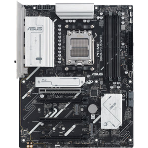Asus prime b840-plus wifi socket am5 moederbord (raid, 2.5 gbe-lan, wi-fi 6e, bt, sound, atx)