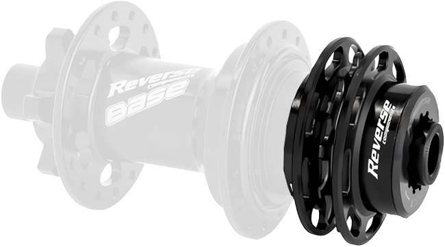Load image into Gallery viewer, Reverse components microspline single speed kit expert
