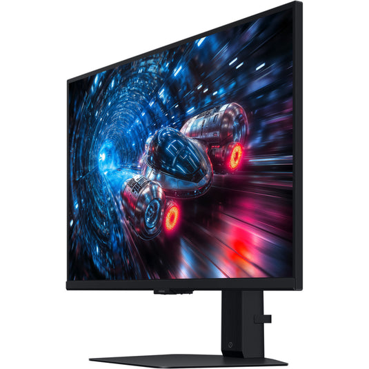 Samsung odyssey g7 g70f 27 4k uhd gaming monitor (zwart, 2x hdmi, displayport, 2x usb-a, usb-b, 180 hz 360 hz)