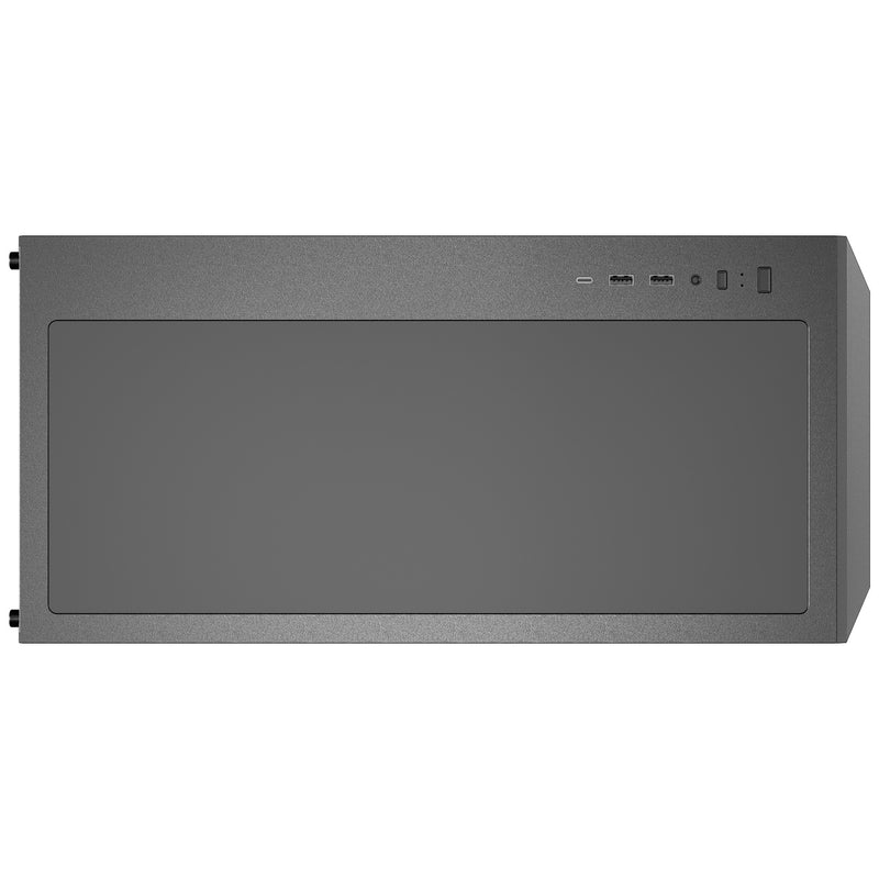 ギャラリービューアに画像をロードする, Antec p7 s midi tower behuizing (zwart zilver | 2x usb-a | 1x usb-c)
