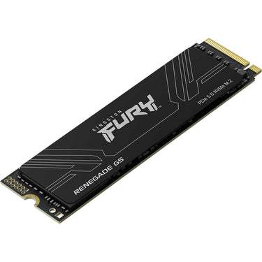 Kingston renegade g5 1 tb ssd (zwart, sfyr2s 1t0, pcie 5.0 x4, nvme, m.2 2280)