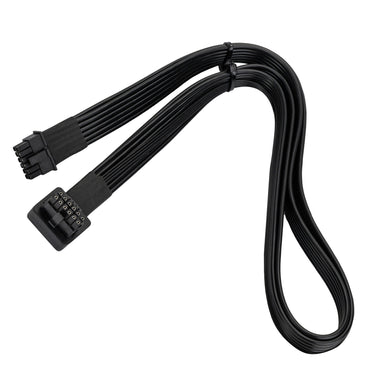 Silverstone pp15-90 kabel (zwart)