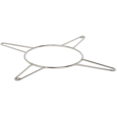Kamado joe accessoirerek voor classic houder (zilver)