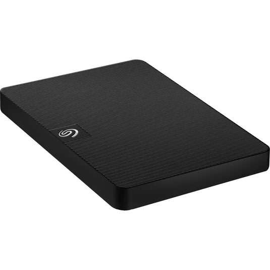 Harde schijf seagate 2tb zwart