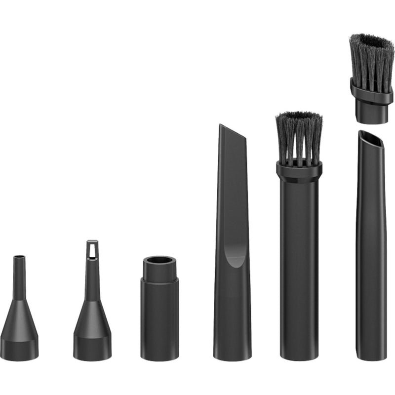 Load image into Gallery viewer, Goobay cordless mini vacuum cleaner advanced handstofzuiger (wit)
