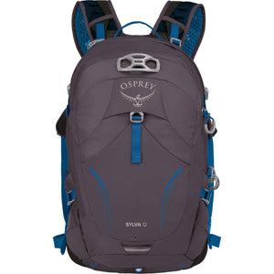 Osprey sylva 12 rugzak (donkergrijs, 12 liter)
