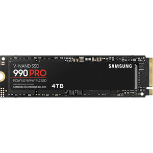 SAMSUNG 990 PRO 4 TB