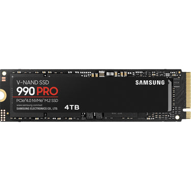 SAMSUNG 990 PRO 4 TB