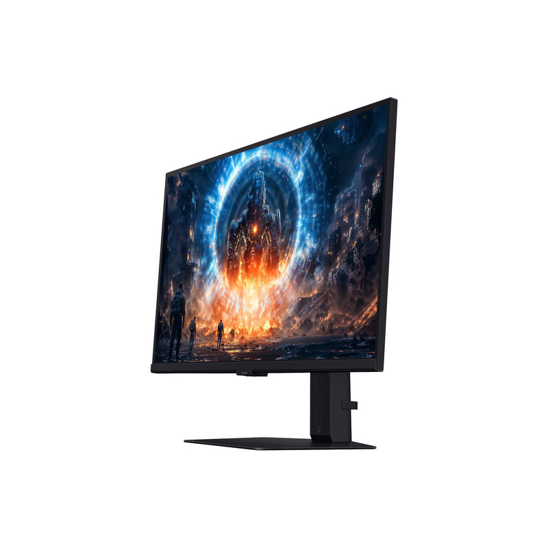 Chargez l'image dans la visionneuse de la galerie, Samsung odyssey s27fg602eu 27 gaming monitor (zwart, 350 hz, hdmi, displayport, free-sync-premium)
